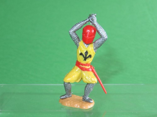 Timpo toys ritter - ,