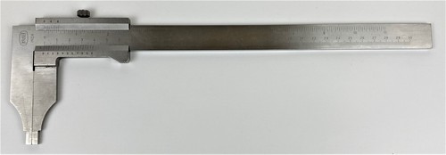 Mauser messschieber - mauser,