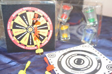 Dart, Dartspiel, Dartpartytrinkspiel,Flippspiel,für 4 Spieler,Partyspiel