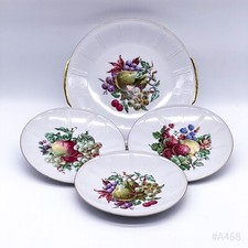 Set of 4 Vintage Mitterteich