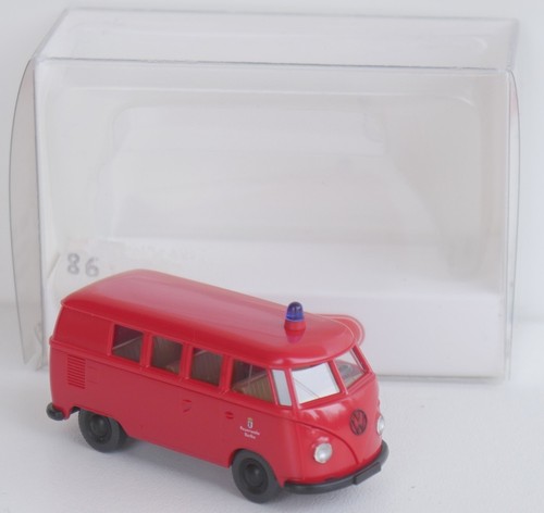 Wiking 861 volkswagen t1 - 28,