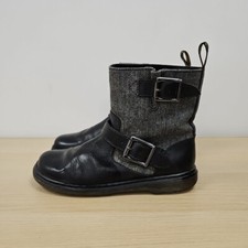 Dr. Martens Gayle schwarz