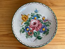 Ulmer Keramik Teller Sammelteller 250/4 Wandteller 28 Cm Durchmesser