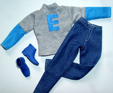 %***Barbie Ken Kleidung*Für