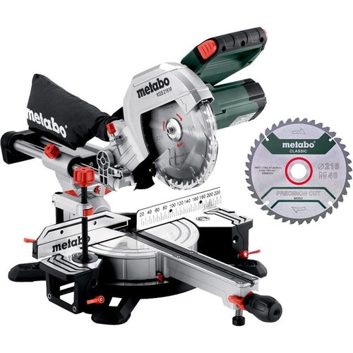 Metabo kapp und gehrungssäge - metabo,