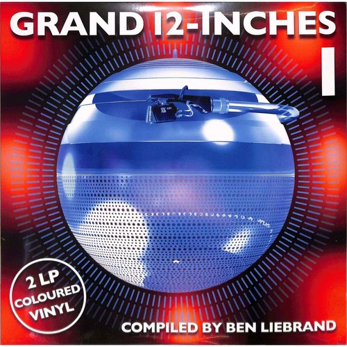Various artists compiled - artists, by