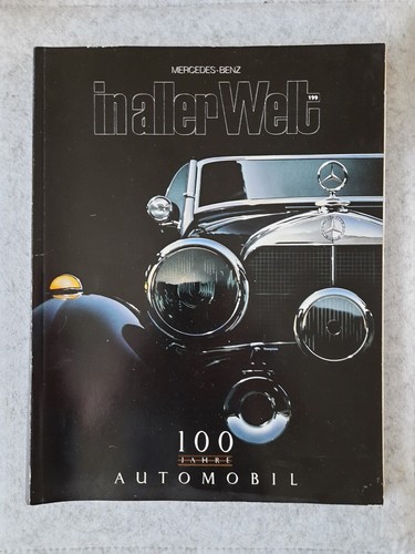Mercedes benz aller - in, welt