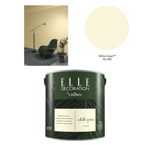 Elle decoration liter - 2,5,