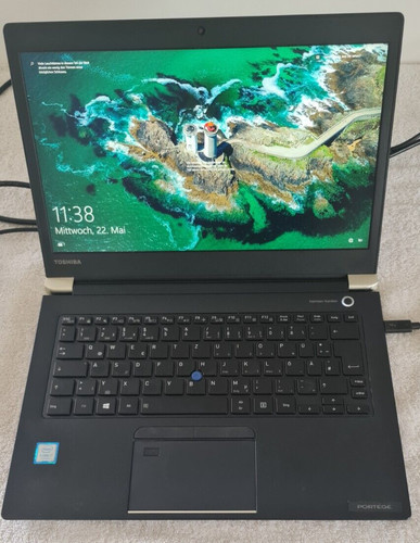 Toshiba portege x30 16p - toshiba,