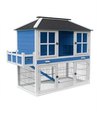 Nagerhaus mit Freigehege