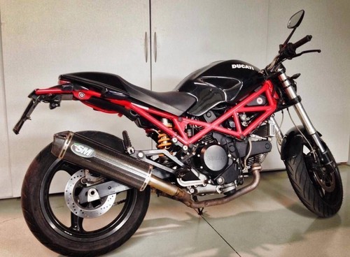 Ducati monster 620 695 - ducati, 620/620/695