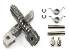 Fußrasten Paar vorne für Suzuki GSXR 1000 GSXR GSXR 750 GSXR 600 GSX-R 2001-2014