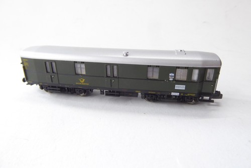 Dingler spur bahnpostwagen - n,