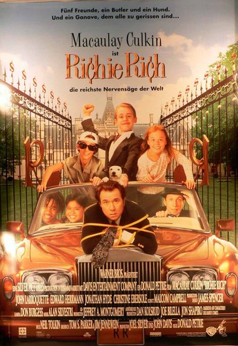 Richie rich macaulay culkin - macaulay,