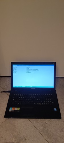 Lenovo g700 intel pentium - g700,