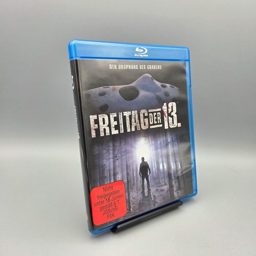 Freitag der blu ray film - blu-ray,