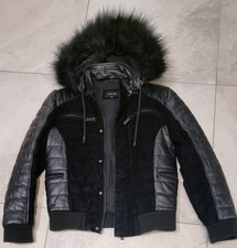 CRONE HERREN LEDERJACKE