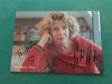 Michaela May  ,   Fernsehen 
