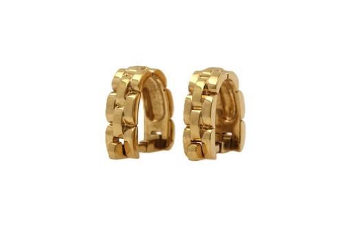 Cartier panthere stirrup - cartier,