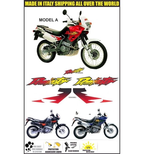 Dominator 650 1996 kit - dominator,