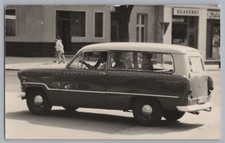 Ford Taunus Kombi Auto - Altes