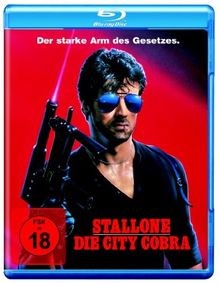 Die city cobra blu ray - city, [blu-ray]