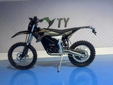 TYE, E-Motorrad, Stark Varg