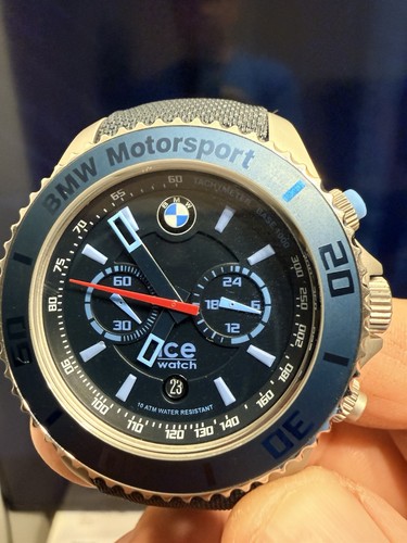 Ice watch bmw motorsport - bmw,