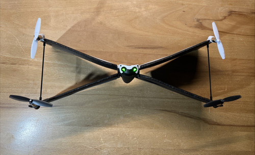 Parrot swing flug - parrot, flug-drohne