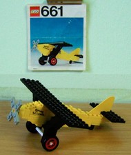 Lego 661 Spirit of St. Louis