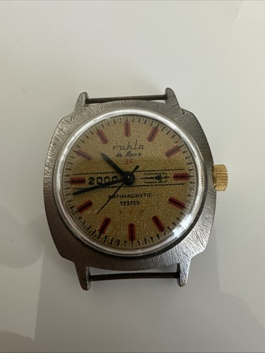 Vintage ruhla luxe - de,
