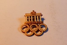 Anstecknadel Olympiade 1936