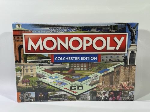 Monopoly colchester - colchester,