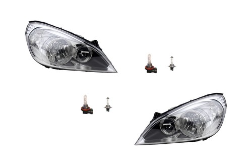 Scheinwerfer set halogen - scheinwerfer,