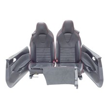 Mazda MX 5 RF ND Recaro Sitz Sitze Sportsitze Performance Ignition Bj2017