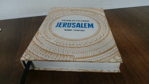 Jerusalem ottolenghi - jerusalem:,
