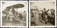 I9/63 WW2 ORIGINAL 2x FOTOS