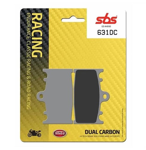 Sbs 631dc dual - sbs, carbon