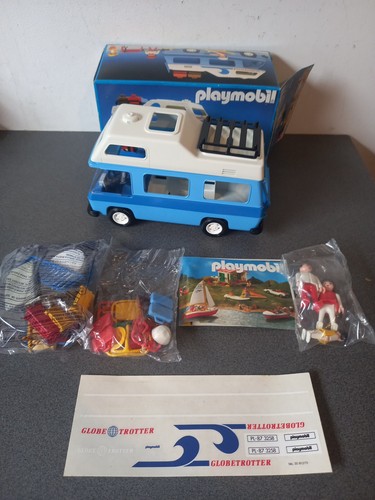 Vintage playmobil ref 3258 - ref,