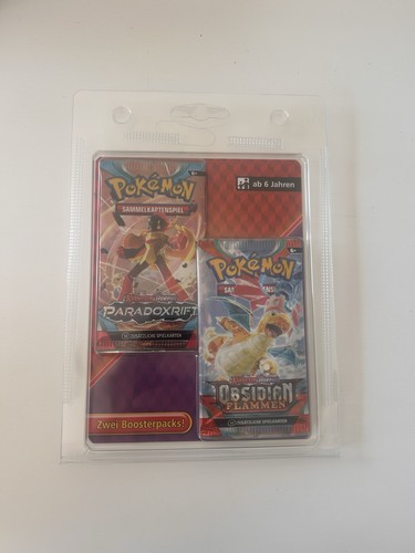 Pokémon tcg 2er blister - tcg,