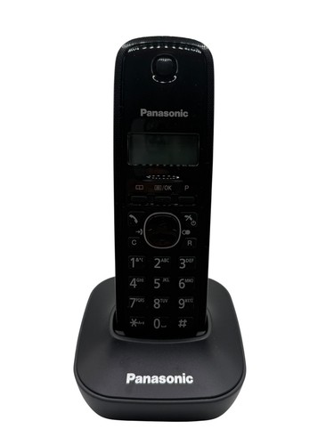 Panasonic tg1611fr ohne - panasonic, kx-tg1611fr