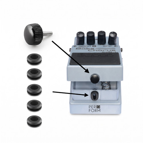 Roland boss gitarrenpedal - boss,