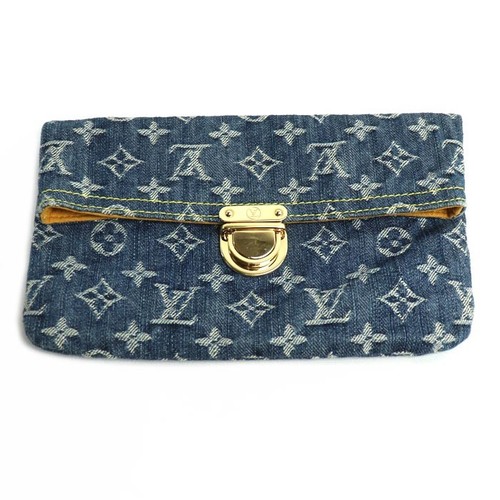 Echte louis vuitton - echte, denim