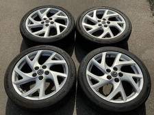 4* Alufelgen 18*7.5J 9965207580 Sommerreifen Barum Mazda 6 GH 225 45 R18 95Y