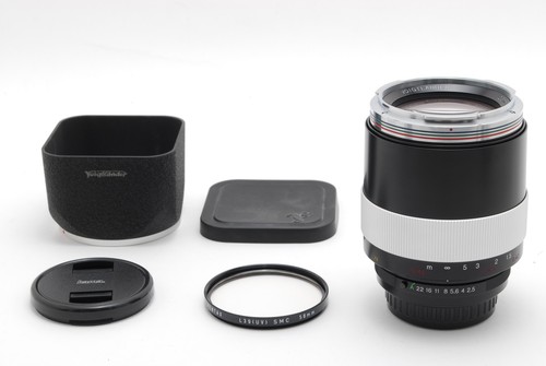 Fast neuwertig voigtländer - [fast, neuwertig]