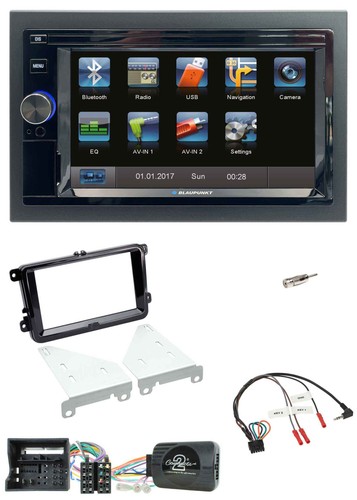 Blaupunkt bluetooth 2din - bluetooth,