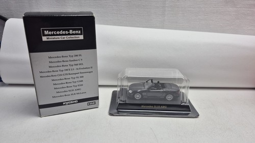 Kyosho 368 mercedes - kyosho, benz