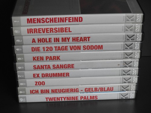 Kino kontrovers 10 - -, dvd