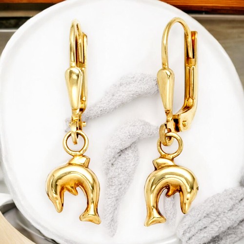 Kinder boutons delfin 333 gold - delfin,