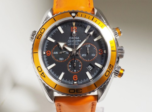Omega seamaster planet ocean - seamaster,